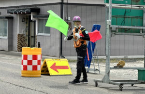 岩手の警備はアネシス株式会社です-花巻市での警備