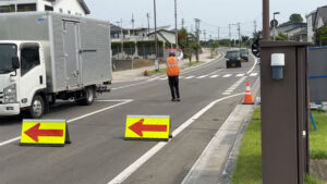 岩手の警備はアネシス株式会社です-現場と地域の安心安全を見守ります