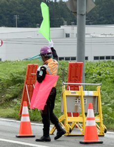 岩手の警備はアネシス株式会社-シニアも大活躍