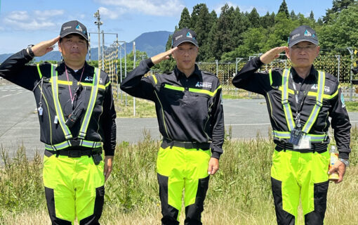 岩手・盛岡の警備はアネシス株式会社/現任教育2025
