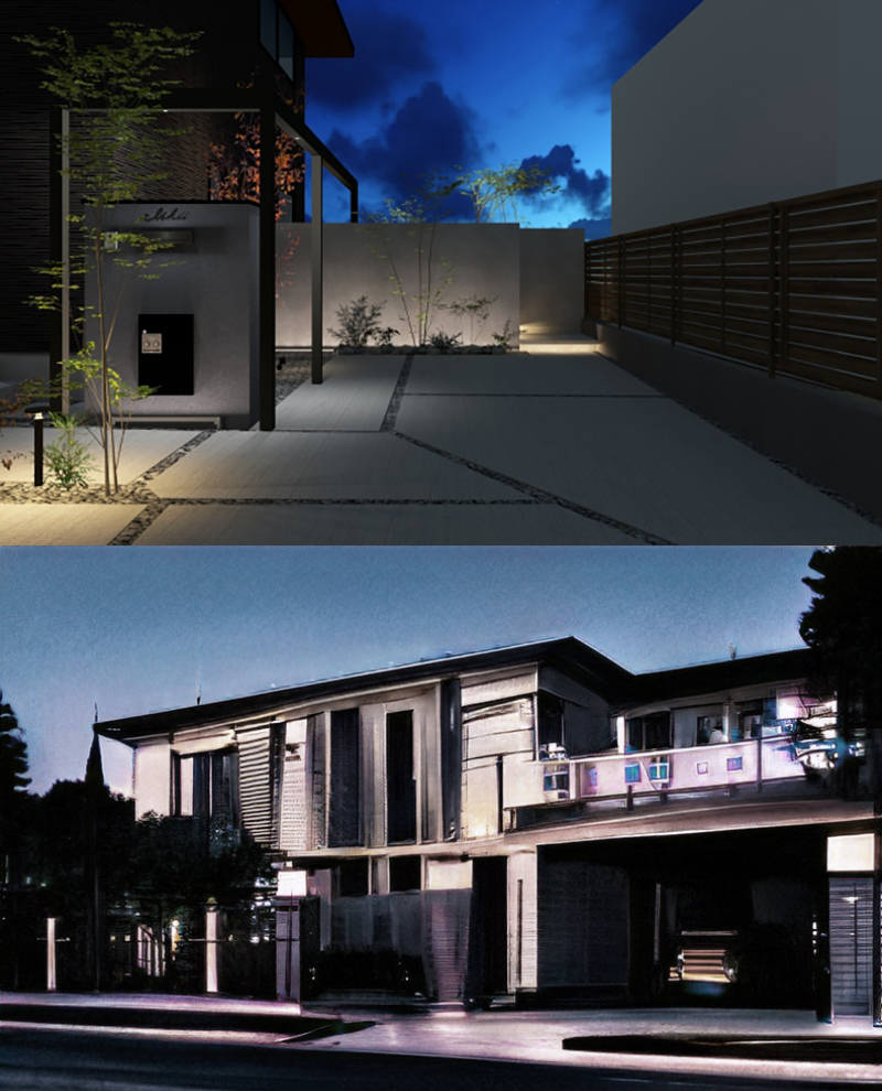 駐車場・空き家の見守り、盗難対策は防犯カメラが有効です/岩手の警備　アネシス株式会社