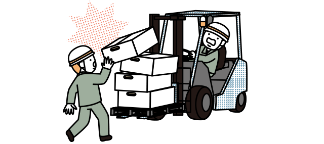 現場のヒヤリハット/事故防止にネットワークカメラ　警備と防犯はアネシス株式会社